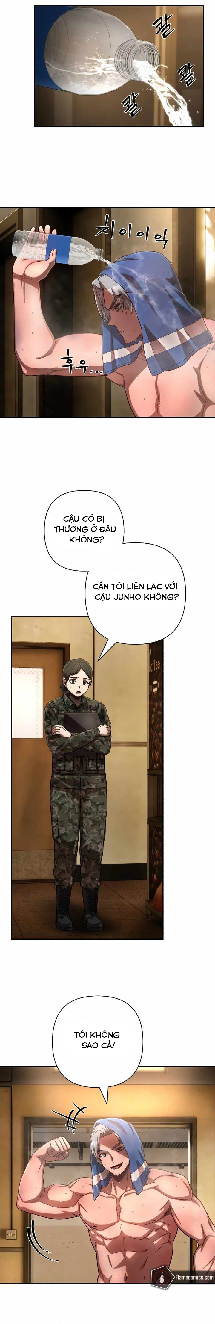 Sự Trở Lại Của Anh Hùng Diệt Thế Chap 140 - Next Chap 141
