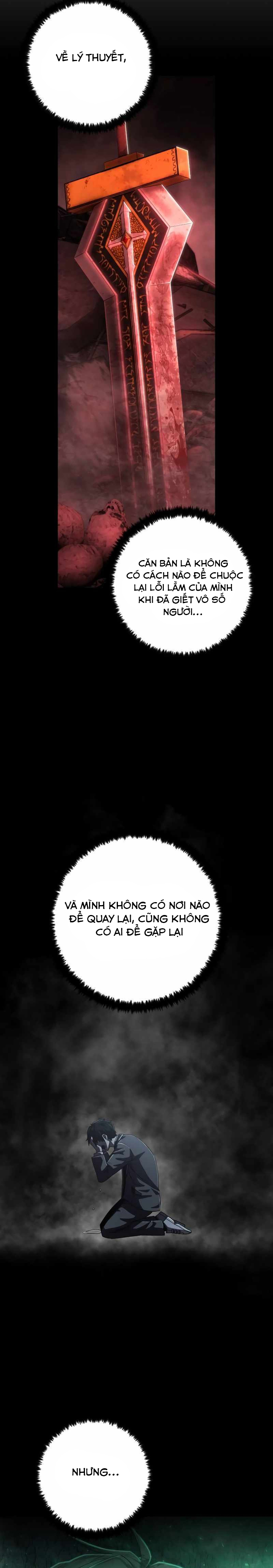 Sự Trở Lại Của Anh Hùng Diệt Thế Chap 140 - Next Chap 141