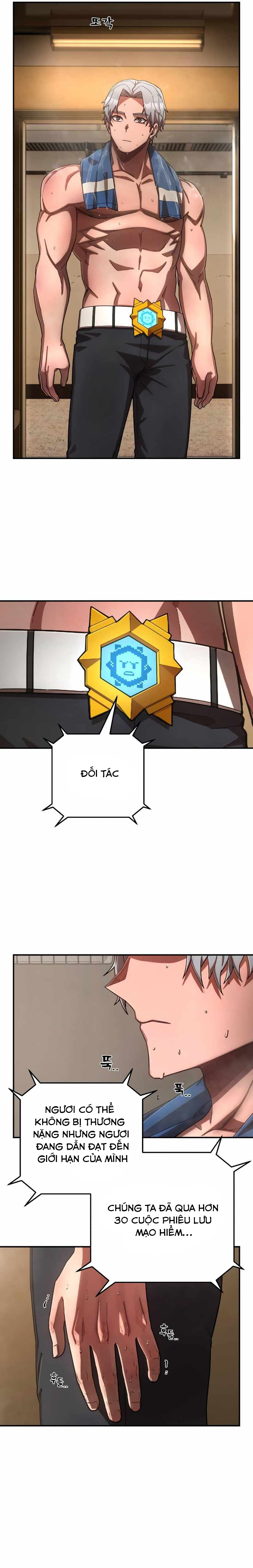 Sự Trở Lại Của Anh Hùng Diệt Thế Chap 140 - Next Chap 141