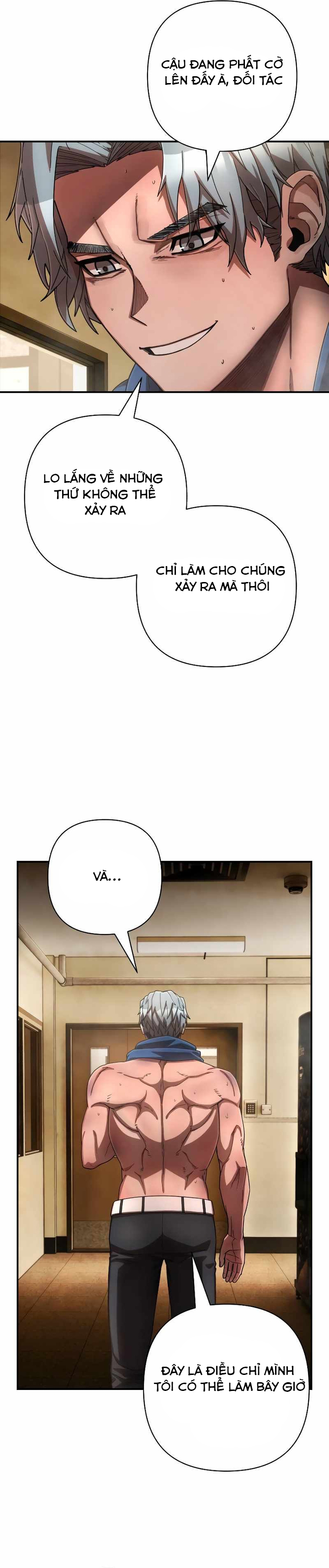 Sự Trở Lại Của Anh Hùng Diệt Thế Chap 140 - Next Chap 141