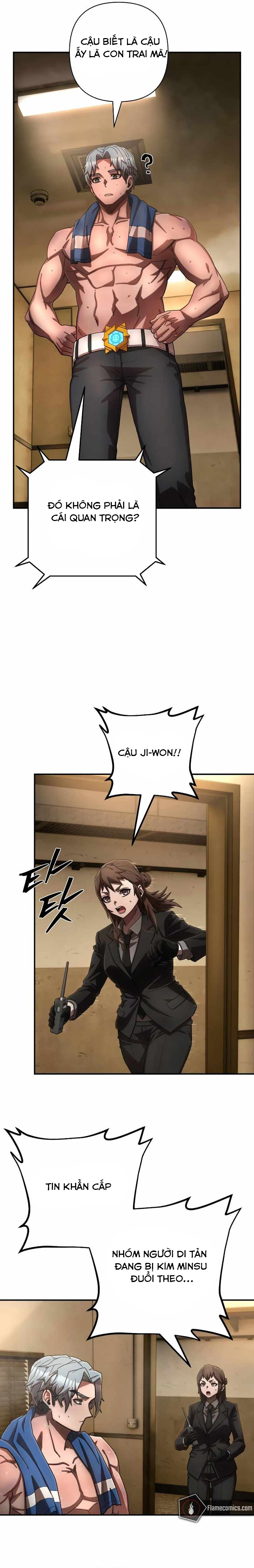 Sự Trở Lại Của Anh Hùng Diệt Thế Chap 140 - Next Chap 141