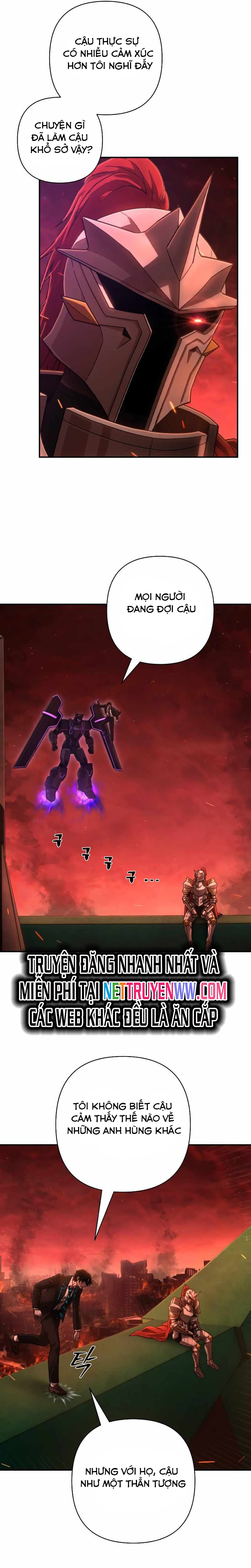 Sự Trở Lại Của Anh Hùng Diệt Thế Chap 140 - Next Chap 141