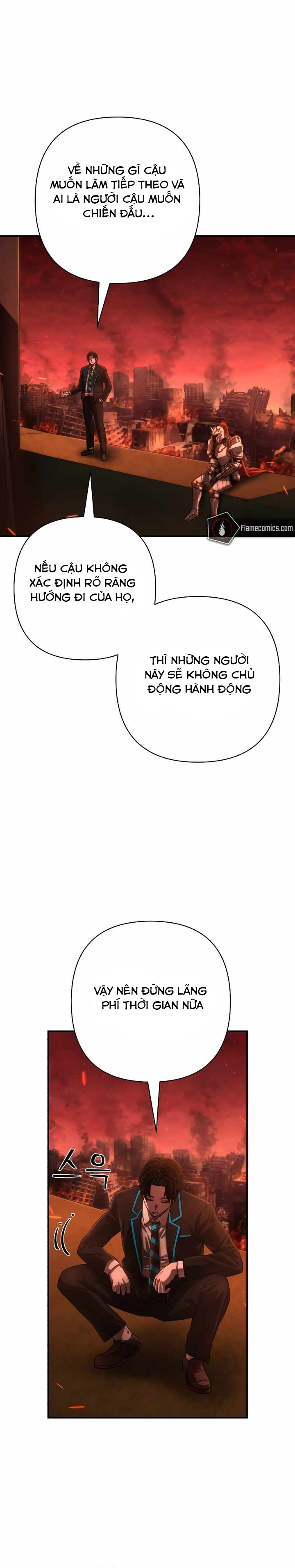 Sự Trở Lại Của Anh Hùng Diệt Thế Chap 140 - Next Chap 141