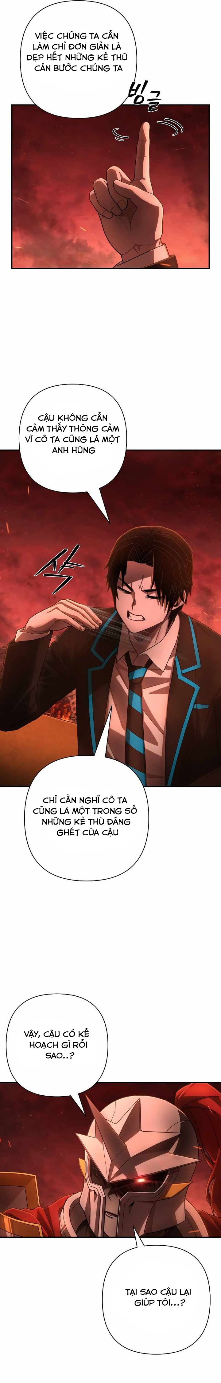 Sự Trở Lại Của Anh Hùng Diệt Thế Chap 140 - Next Chap 141