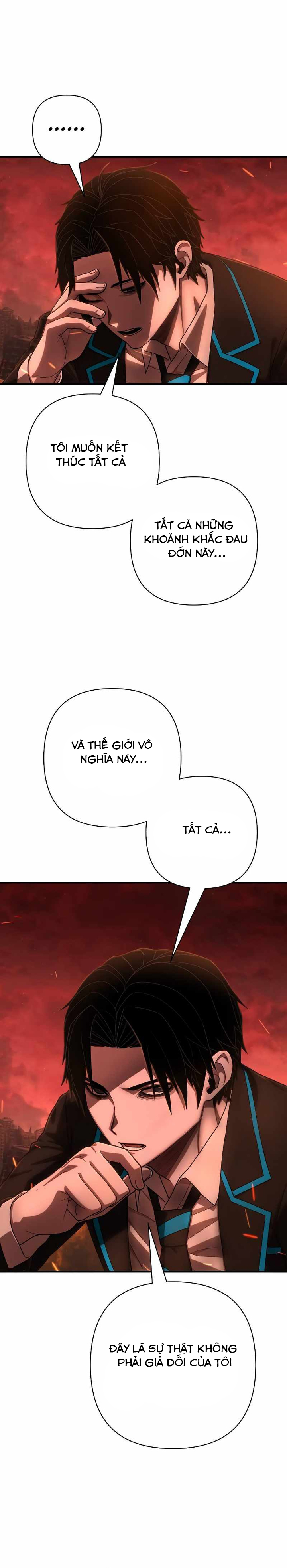 Sự Trở Lại Của Anh Hùng Diệt Thế Chap 140 - Next Chap 141