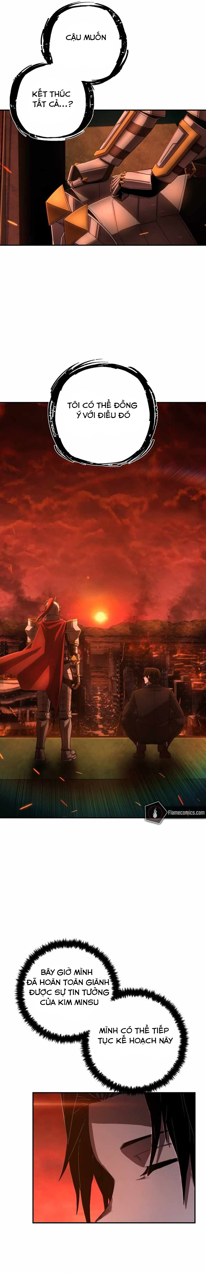 Sự Trở Lại Của Anh Hùng Diệt Thế Chap 140 - Next Chap 141