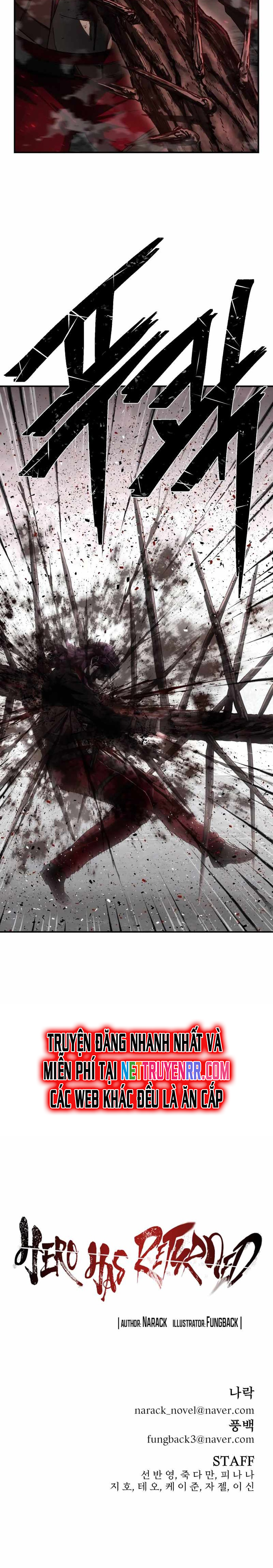 Sự Trở Lại Của Anh Hùng Diệt Thế Chap 143 - Next Chap 144