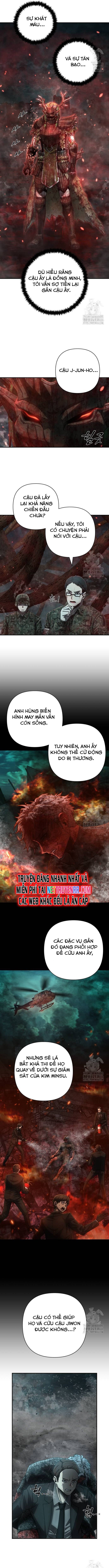 Sự Trở Lại Của Anh Hùng Diệt Thế Chap 144 - Next Chap 145