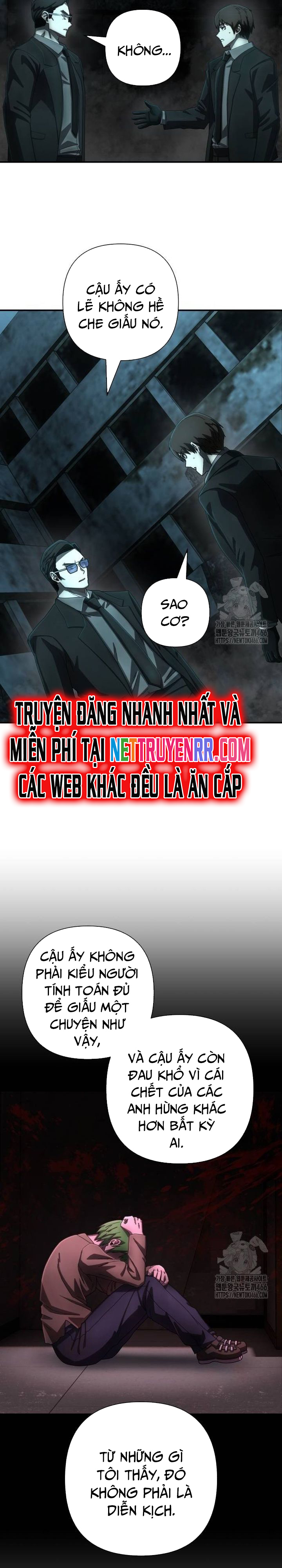 Sự Trở Lại Của Anh Hùng Diệt Thế Chap 145 - Next Chap 146