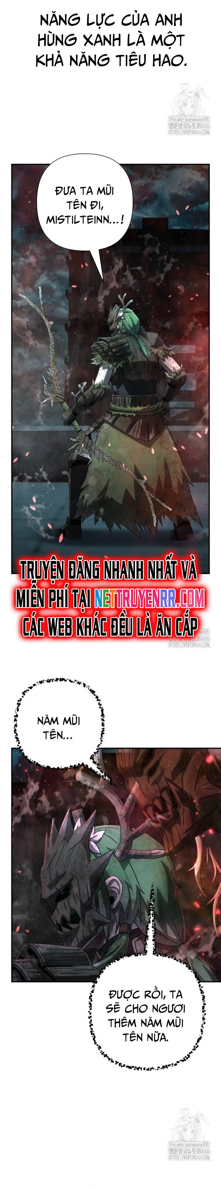 Sự Trở Lại Của Anh Hùng Diệt Thế Chap 145 - Next Chap 146