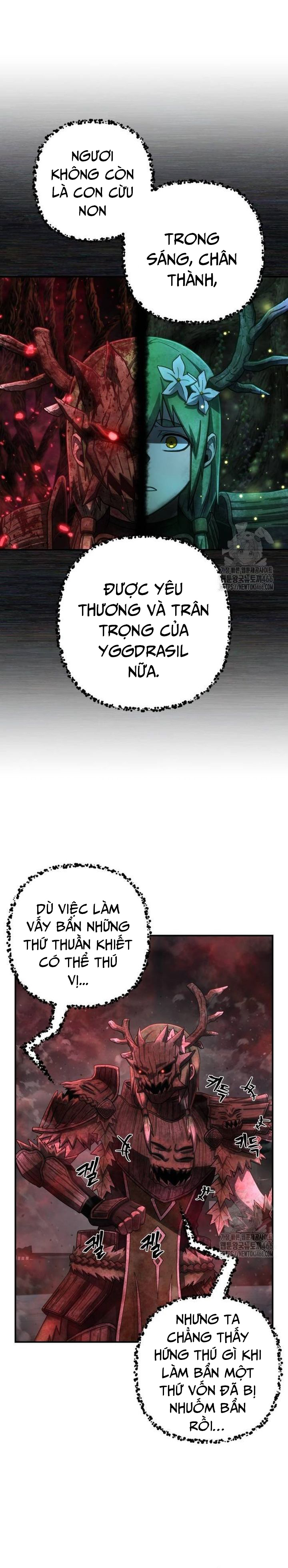 Sự Trở Lại Của Anh Hùng Diệt Thế Chap 145 - Next Chap 146