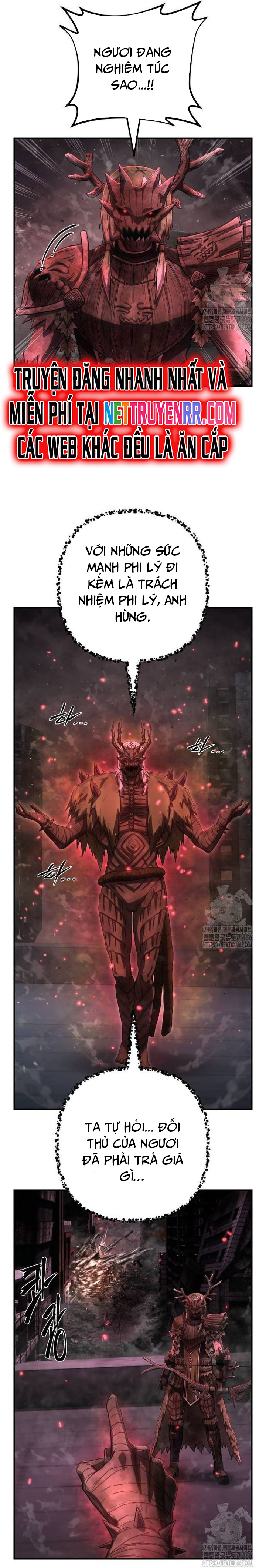 Sự Trở Lại Của Anh Hùng Diệt Thế Chap 145 - Next Chap 146