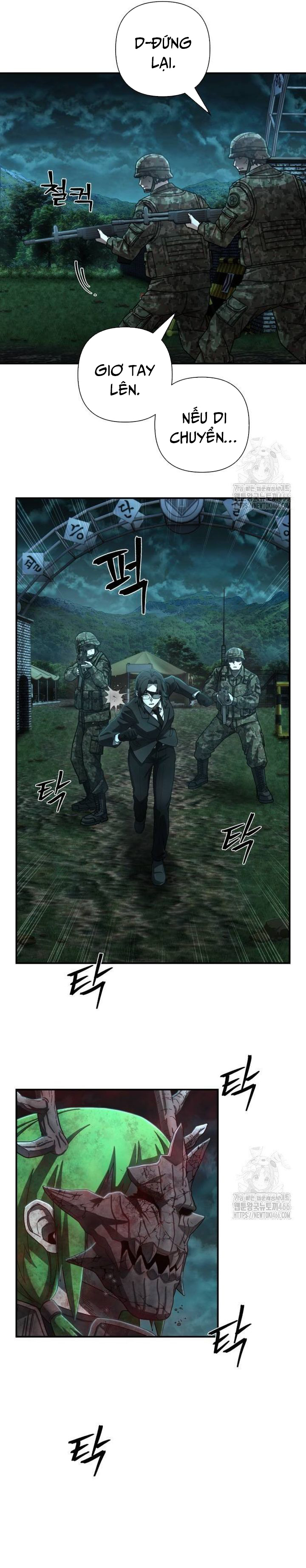 Sự Trở Lại Của Anh Hùng Diệt Thế Chap 145 - Next Chap 146