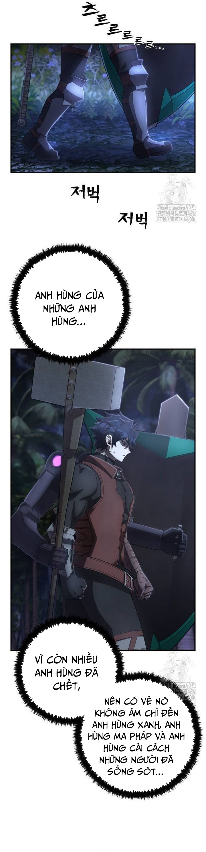 Sự Trở Lại Của Anh Hùng Diệt Thế Chap 146 - Next Chap 147