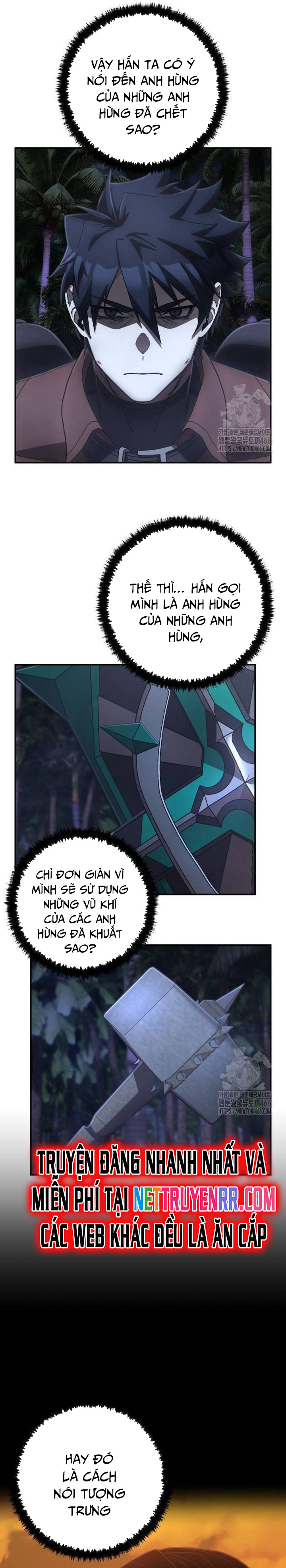 Sự Trở Lại Của Anh Hùng Diệt Thế Chap 146 - Next Chap 147