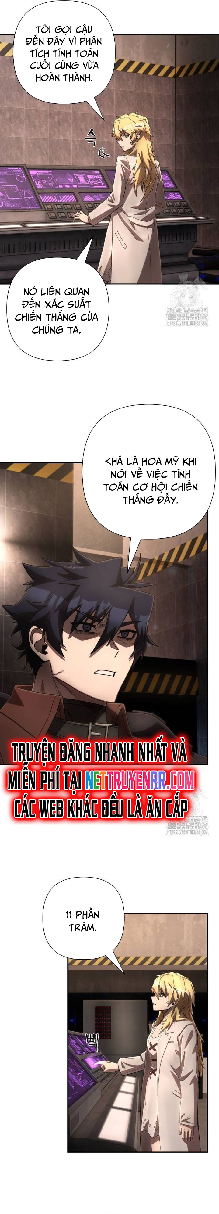 Sự Trở Lại Của Anh Hùng Diệt Thế Chap 146 - Next Chap 147