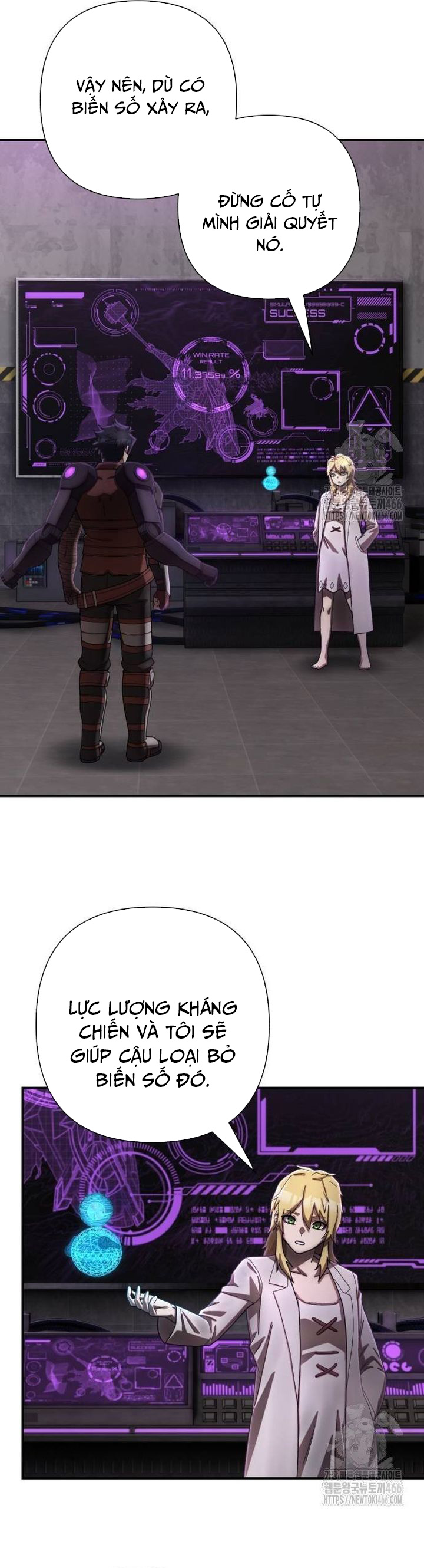 Sự Trở Lại Của Anh Hùng Diệt Thế Chap 146 - Next Chap 147