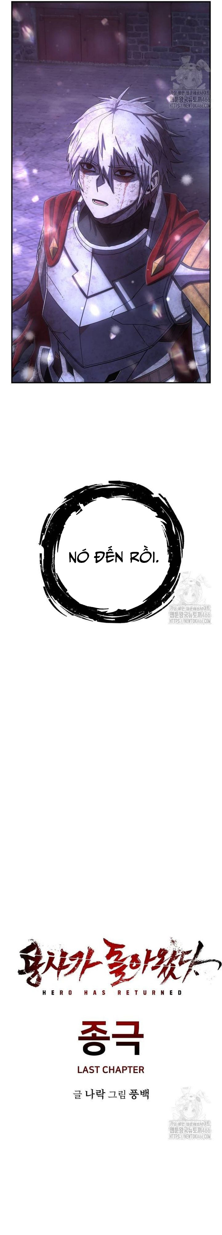 Sự Trở Lại Của Anh Hùng Diệt Thế Chap 146 - Next Chap 147