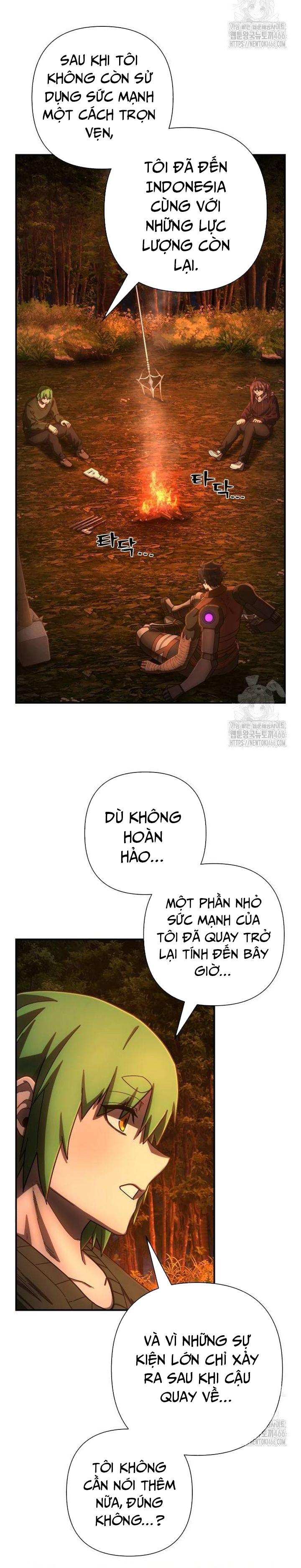 Sự Trở Lại Của Anh Hùng Diệt Thế Chap 146 - Next Chap 147