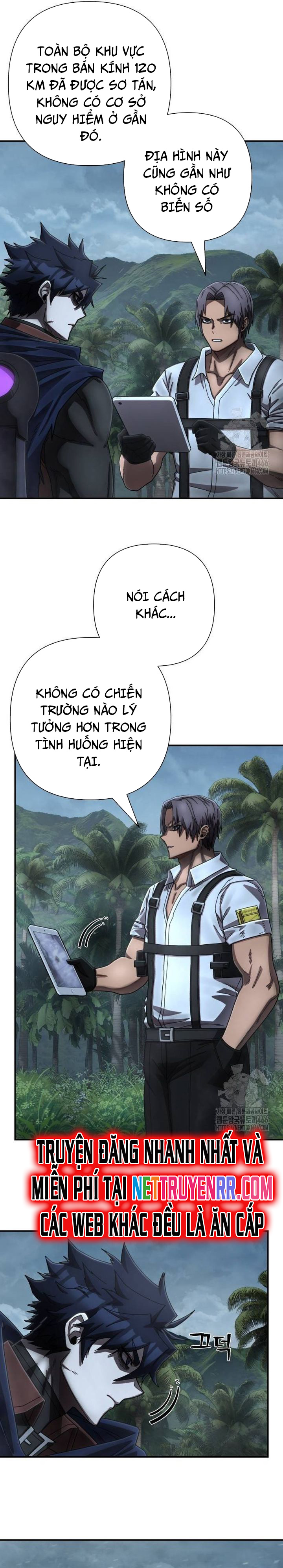 Sự Trở Lại Của Anh Hùng Diệt Thế Chap 147 - Next Chap 148