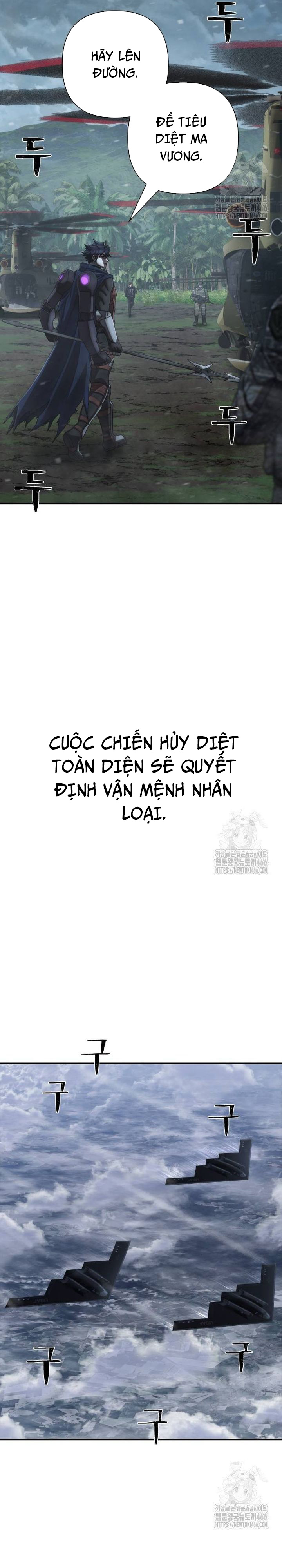 Sự Trở Lại Của Anh Hùng Diệt Thế Chap 147 - Next Chap 148