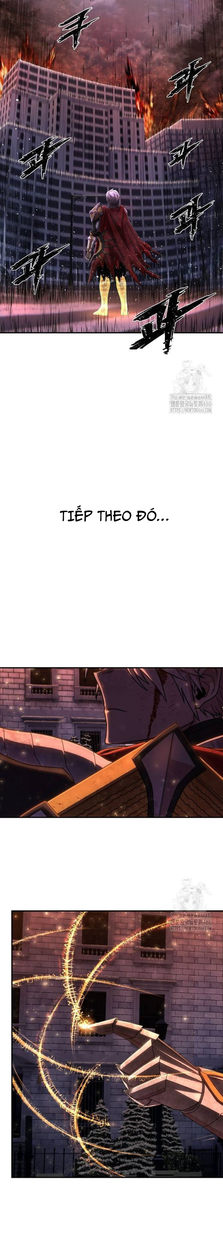 Sự Trở Lại Của Anh Hùng Diệt Thế Chap 147 - Next Chap 148