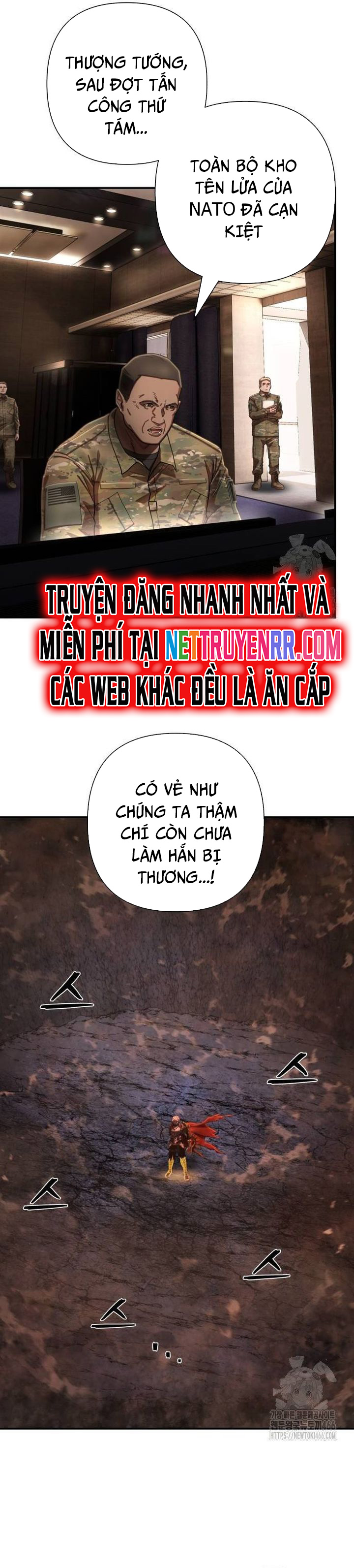 Sự Trở Lại Của Anh Hùng Diệt Thế Chap 147 - Next Chap 148