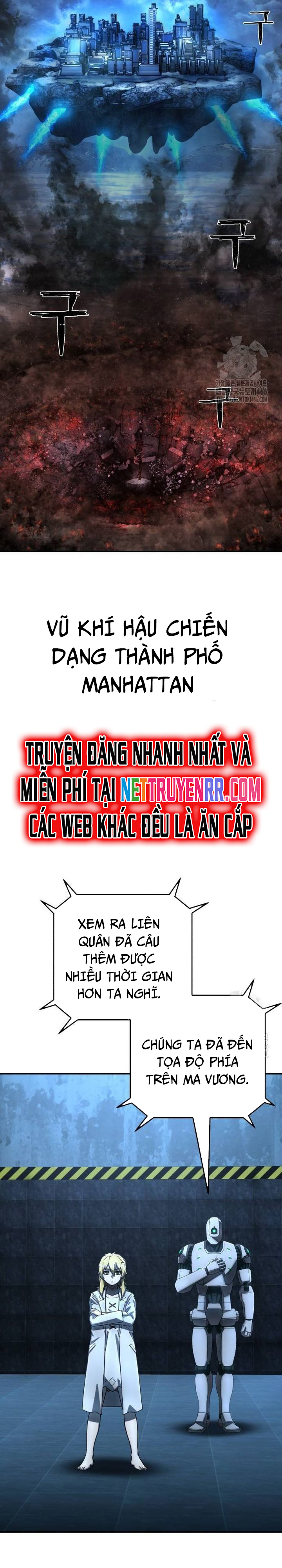 Sự Trở Lại Của Anh Hùng Diệt Thế Chap 147 - Next Chap 148