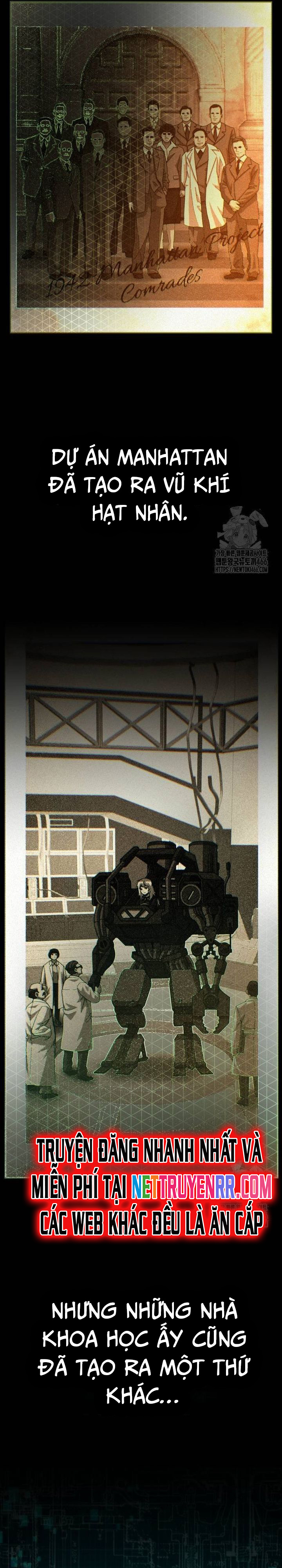 Sự Trở Lại Của Anh Hùng Diệt Thế Chap 147 - Next Chap 148