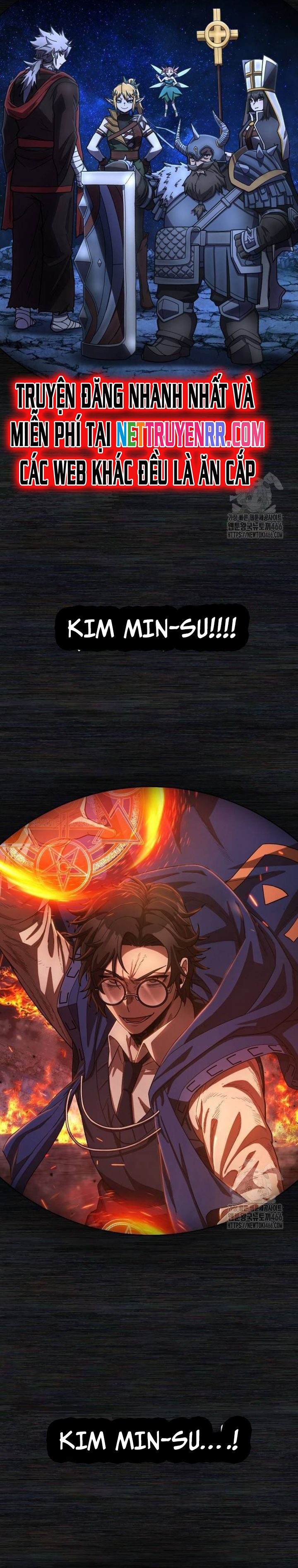Sự Trở Lại Của Anh Hùng Diệt Thế Chap 147 - Next Chap 148