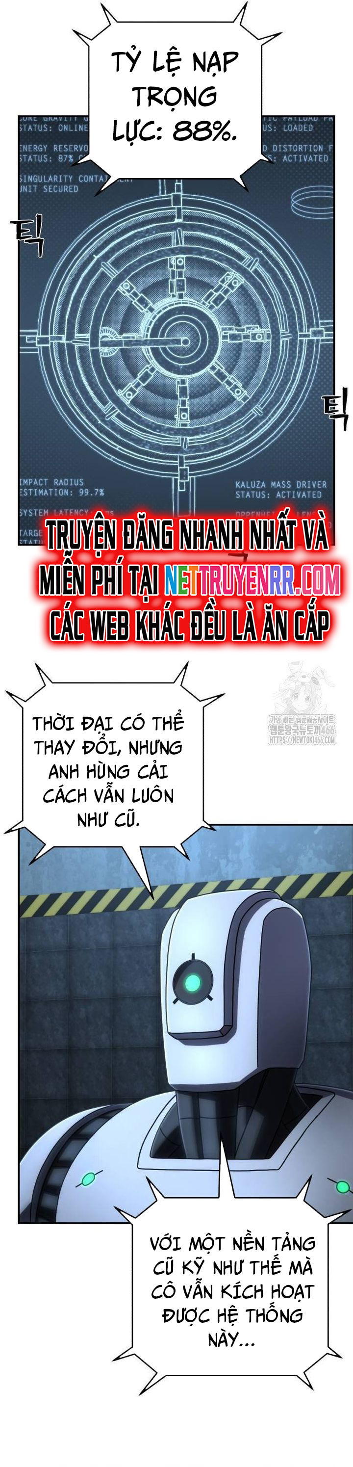 Sự Trở Lại Của Anh Hùng Diệt Thế Chap 147 - Next Chap 148
