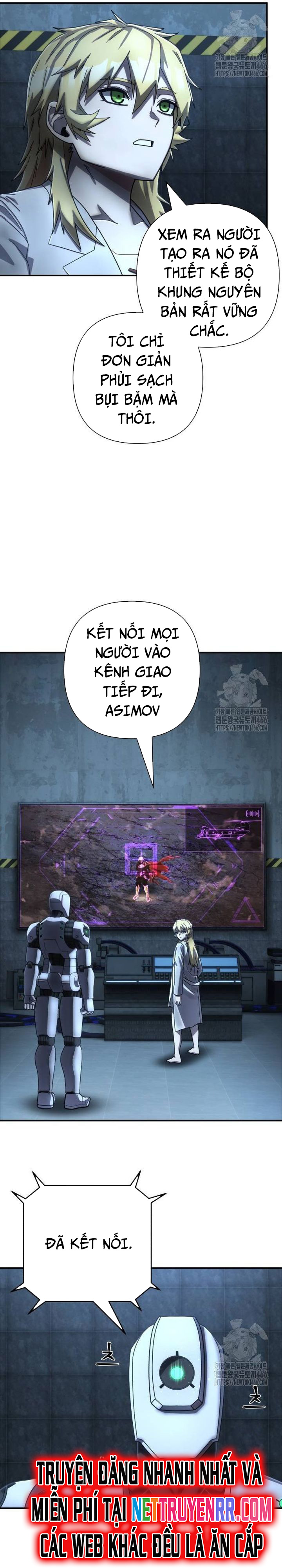 Sự Trở Lại Của Anh Hùng Diệt Thế Chap 147 - Next Chap 148