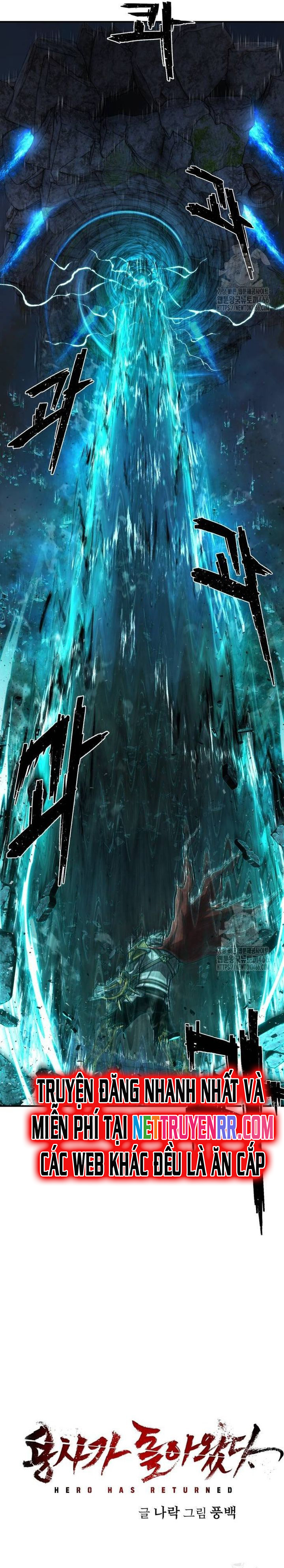 Sự Trở Lại Của Anh Hùng Diệt Thế Chap 147 - Next Chap 148