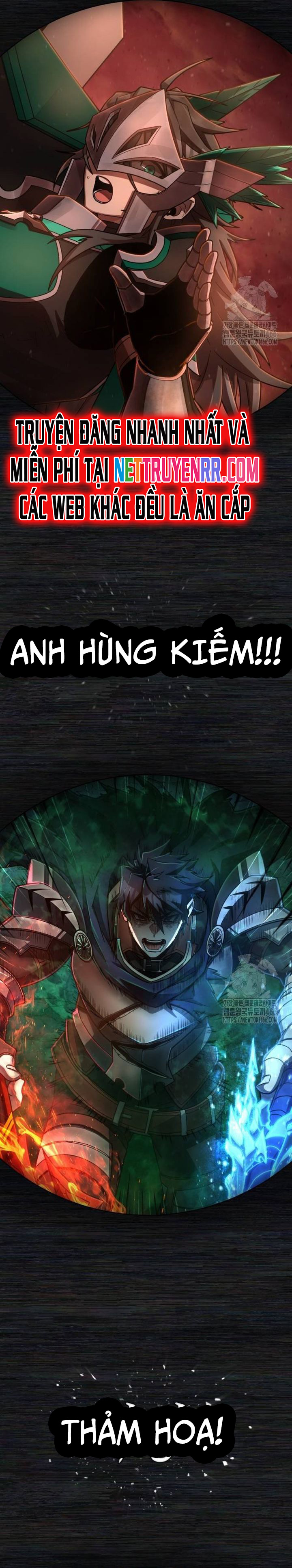 Sự Trở Lại Của Anh Hùng Diệt Thế Chap 147 - Next Chap 148