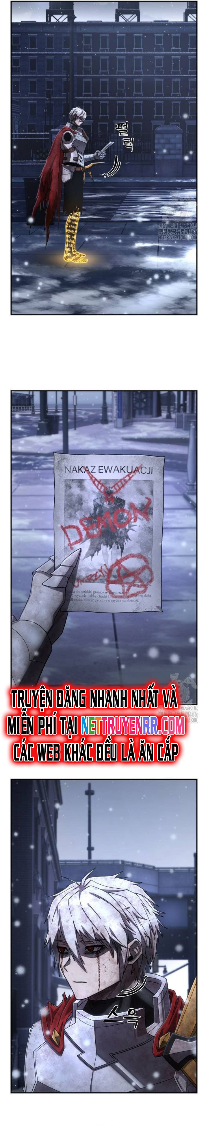 Sự Trở Lại Của Anh Hùng Diệt Thế Chap 147 - Next Chap 148