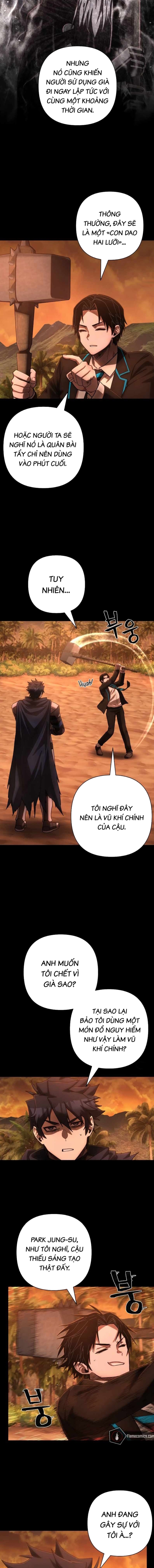 Sự Trở Lại Của Anh Hùng Diệt Thế Chap 148 - Next Chap 149