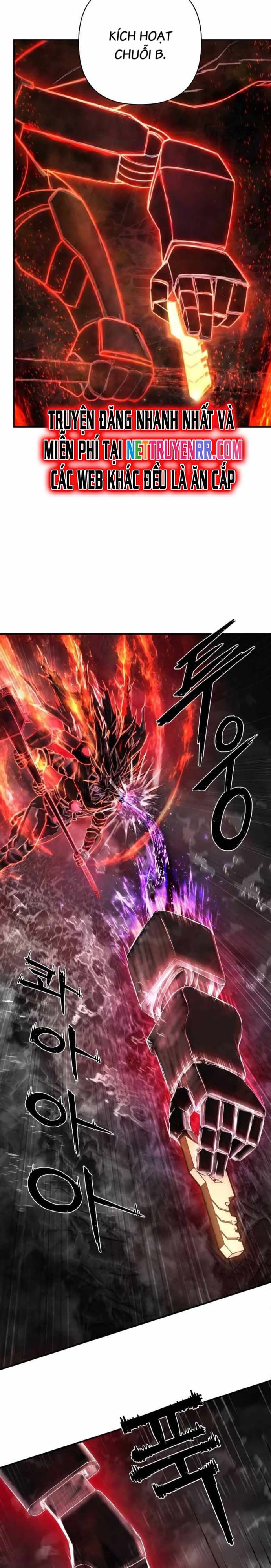 Sự Trở Lại Của Anh Hùng Diệt Thế Chap 149 - Next Chap 150