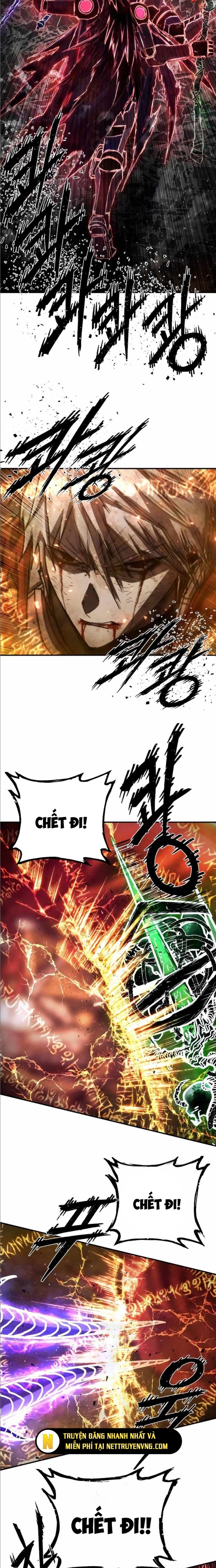 Sự Trở Lại Của Anh Hùng Diệt Thế Chap 150 - Next Chap 151