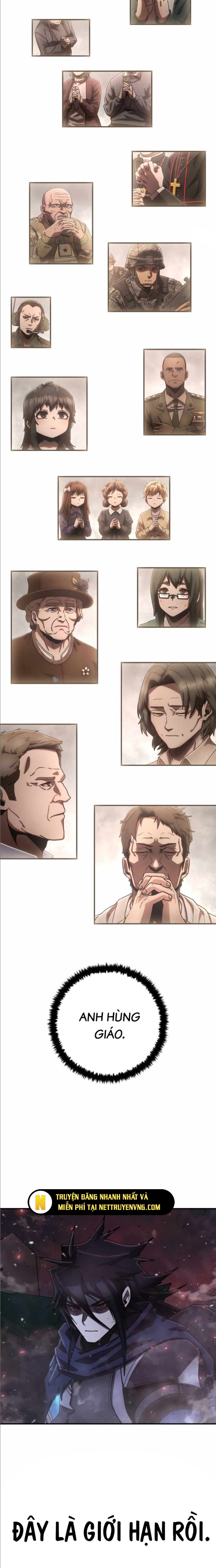 Sự Trở Lại Của Anh Hùng Diệt Thế Chap 150 - Next Chap 151