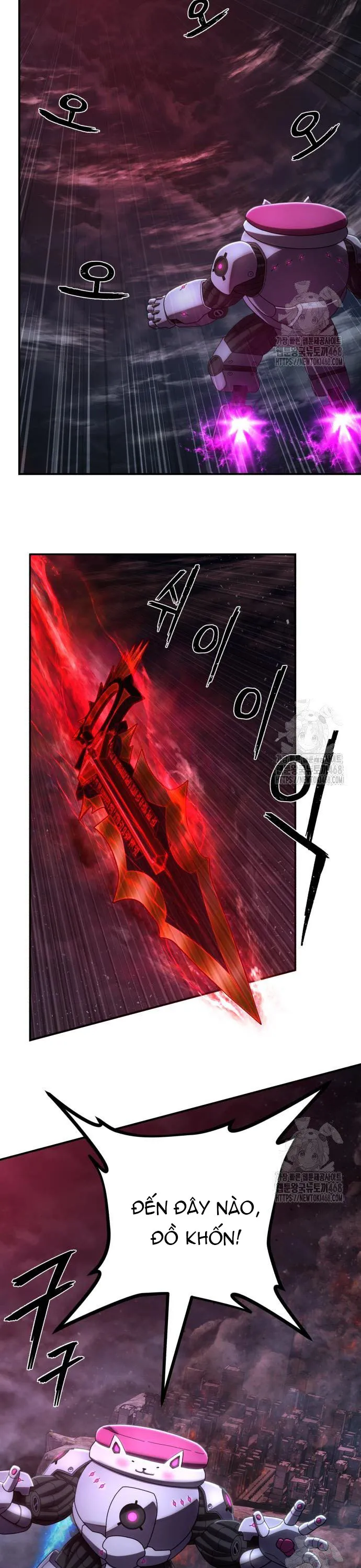 Sự Trở Lại Của Anh Hùng Diệt Thế Chap 151 - Next Chap 152