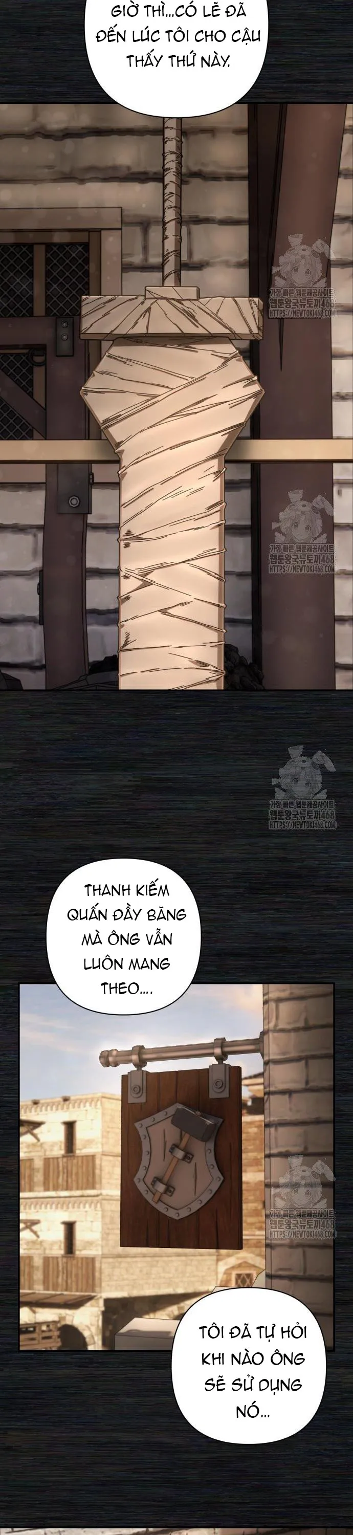 Sự Trở Lại Của Anh Hùng Diệt Thế Chap 151 - Next Chap 152