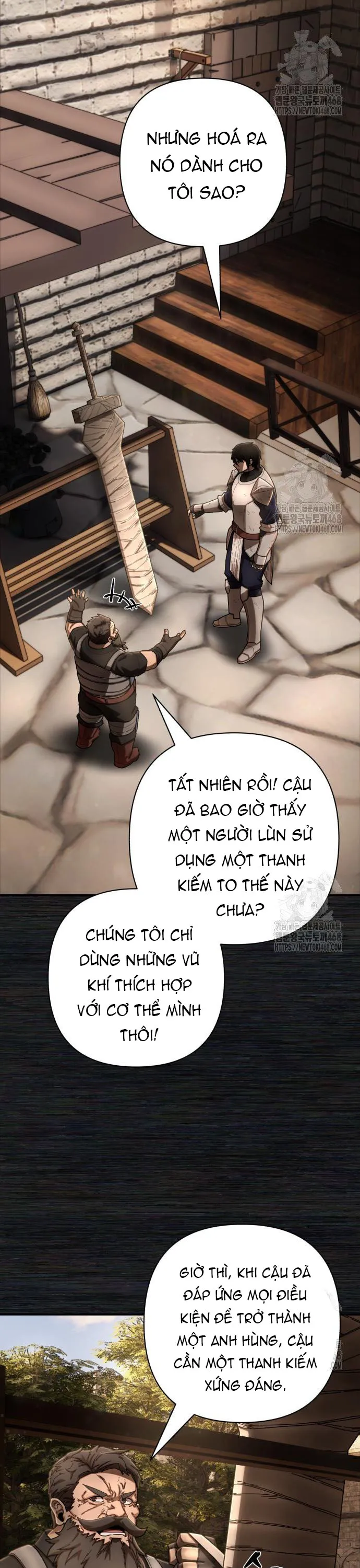 Sự Trở Lại Của Anh Hùng Diệt Thế Chap 151 - Next Chap 152