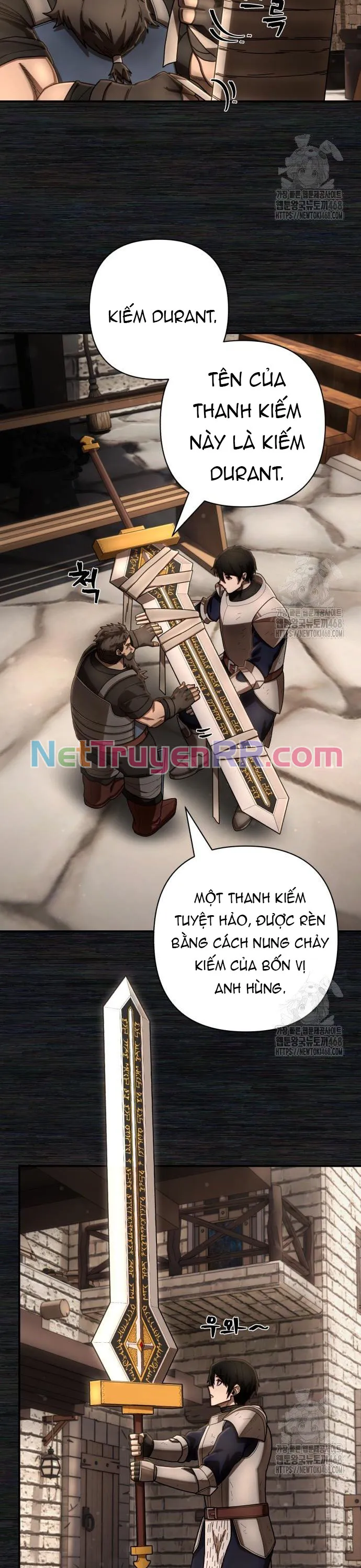Sự Trở Lại Của Anh Hùng Diệt Thế Chap 151 - Next Chap 152