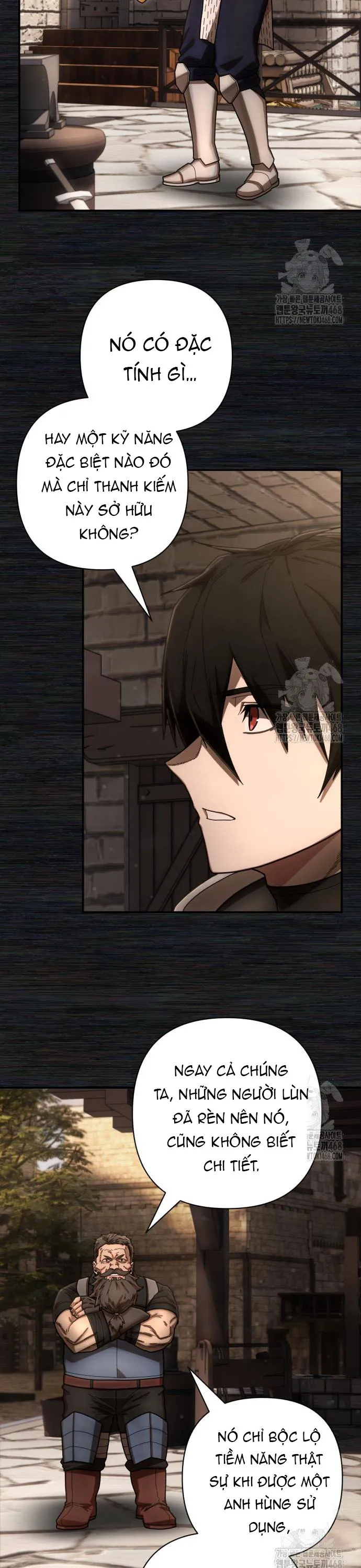 Sự Trở Lại Của Anh Hùng Diệt Thế Chap 151 - Next Chap 152