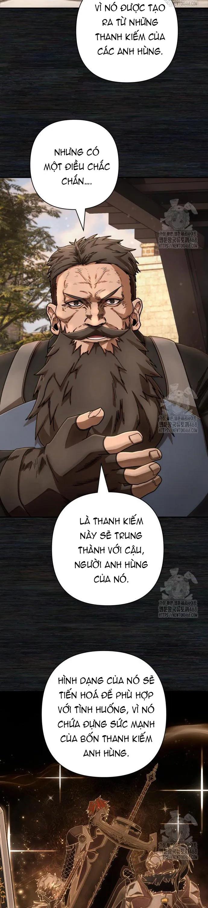 Sự Trở Lại Của Anh Hùng Diệt Thế Chap 151 - Next Chap 152