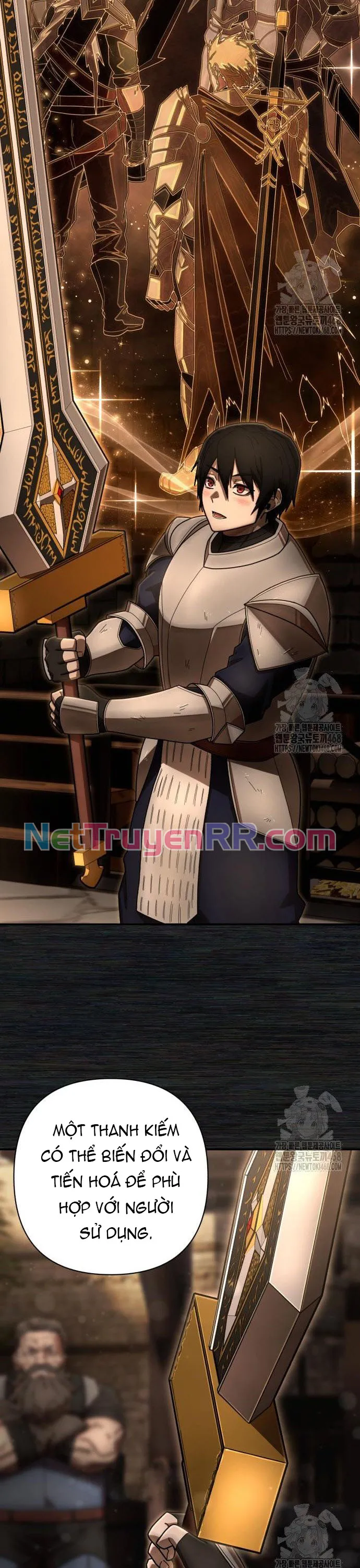 Sự Trở Lại Của Anh Hùng Diệt Thế Chap 151 - Next Chap 152