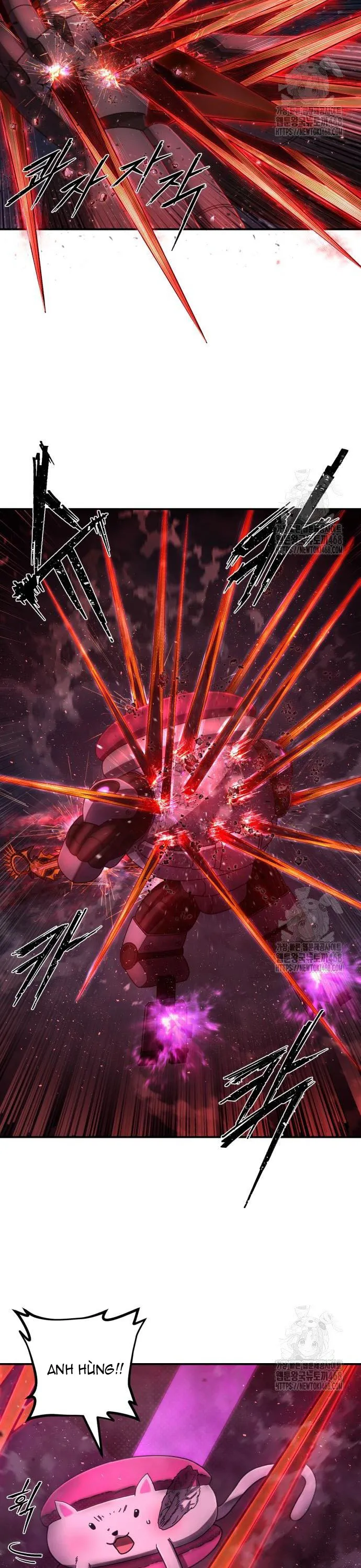 Sự Trở Lại Của Anh Hùng Diệt Thế Chap 151 - Next Chap 152