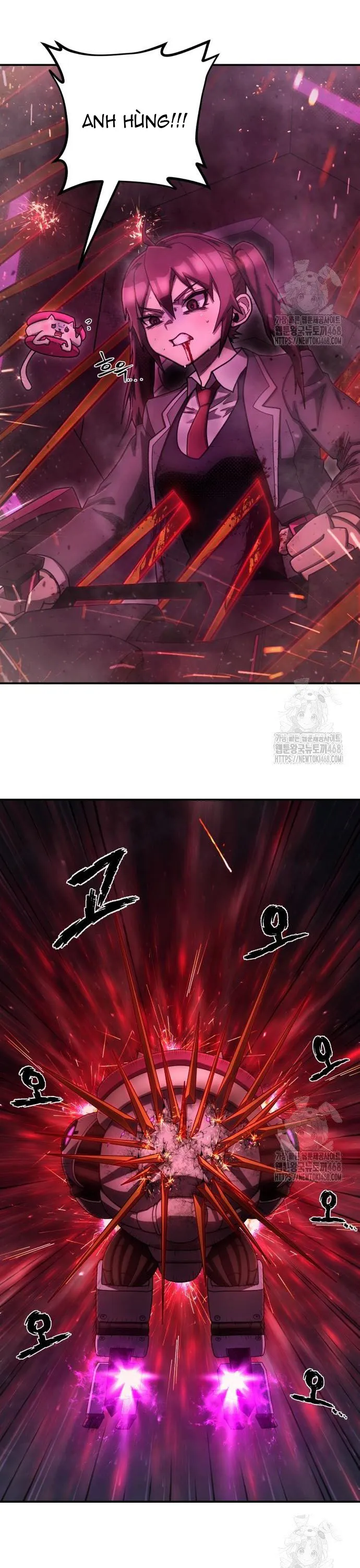 Sự Trở Lại Của Anh Hùng Diệt Thế Chap 151 - Next Chap 152