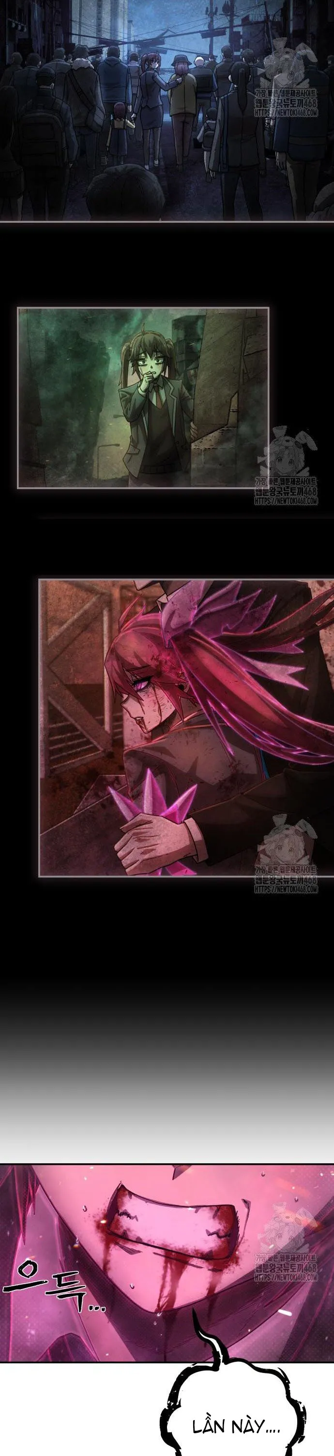 Sự Trở Lại Của Anh Hùng Diệt Thế Chap 151 - Next Chap 152