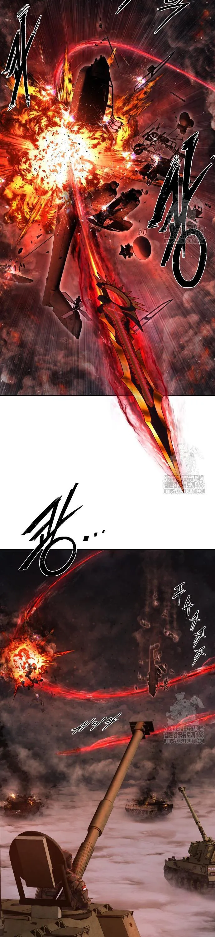 Sự Trở Lại Của Anh Hùng Diệt Thế Chap 151 - Next Chap 152